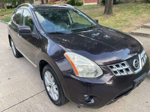 2011 Nissan Rogue SL AWD Navigation Clean Title - - by for sale in Grand Prairie, TX