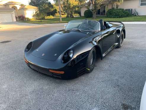 Porsche speedster replica for sale in Pompano Beach, FL