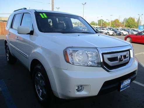 2011 Honda Pilot Touring 4x4 4dr SUV Don't miss this one! Extra clean. for sale in Sacramento , CA