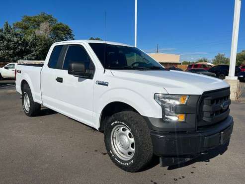 2017 Ford f-150 XL 6 5 Bed-1-Owner-Minor Hail-Rear Locking Diff for sale in Fort Collins, CO