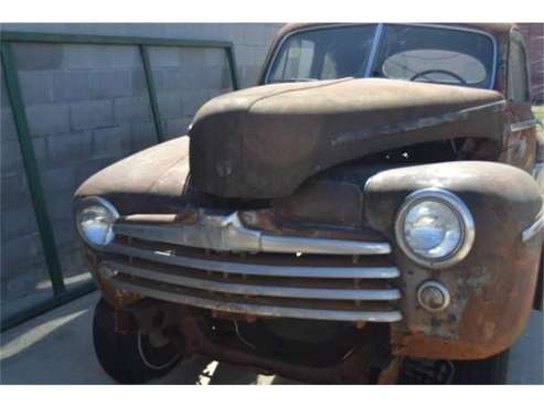 1947 Ford Coupe for sale in Cadillac, MI