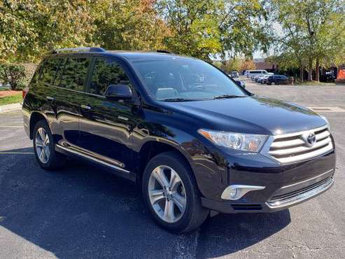 2013 Toyota Highlander Limited for sale in Shawnee, MO