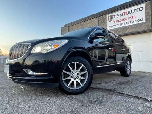 2017 Buick Enclave Convenience 4dr Crossover - Trades Welcome! for sale in Dilworth, MN