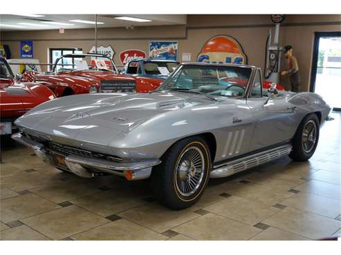 1966 Chevrolet Corvette for sale in Venice, FL