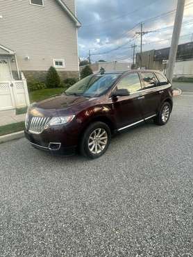 2012 Lincoln MKX AWD for sale in NJ