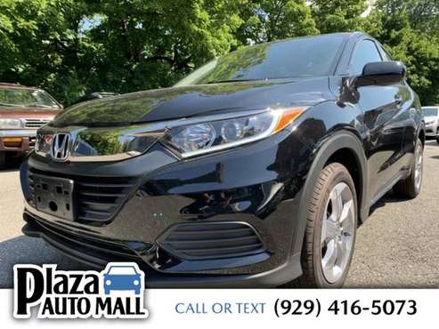 2019 Honda HR-V LX - cars & trucks - by dealer - vehicle automotive... for sale in Brooklyn, NY