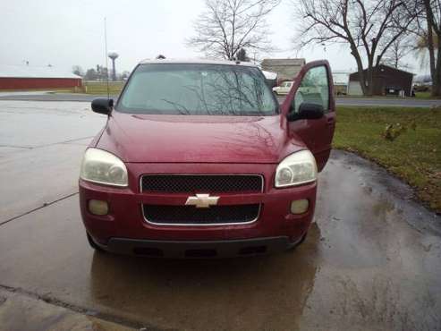 Minnie Van - cars & trucks - by owner - vehicle automotive sale for sale in Woodland, MI