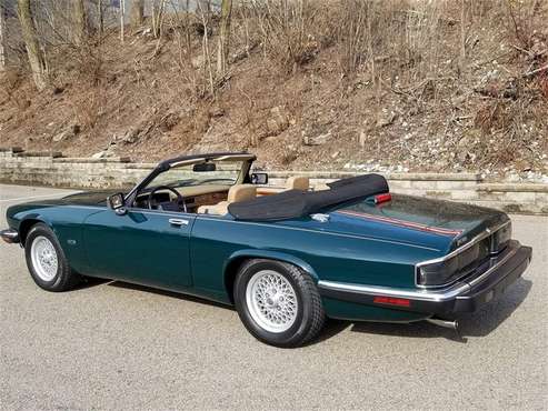 For Sale at Auction: 1992 Jaguar XJS for sale in Fort Lauderdale, FL