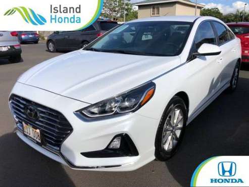 **2018 HYUNDAI SONATA**CALL NOW! WE ARE OPEN EVERYDAY! EASY FINANCE! for sale in Kahului, HI