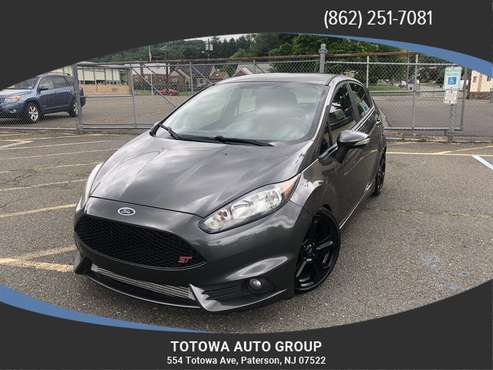 2016 Ford Fiesta ST for sale in Paterson, NJ