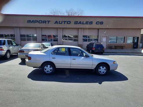 1995 Toyota Camry DX - - by dealer - vehicle for sale in Colorado Springs, CO