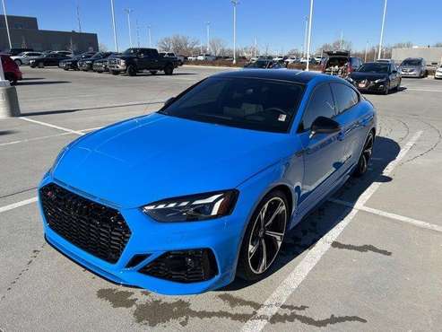 2022 Audi RS 5 2.9T for sale in Omaha, NE