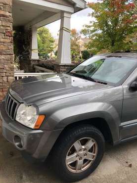 2007 Jeep Grand Cherokee for sale in Charlotte, NC