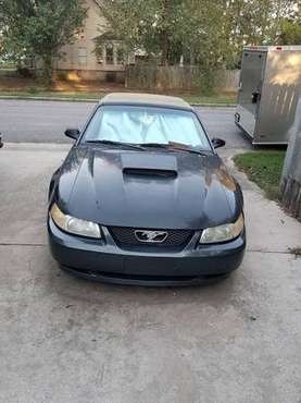 1999 Mustang GT Convertable 35th Anniversary for sale in Hartselle, AL