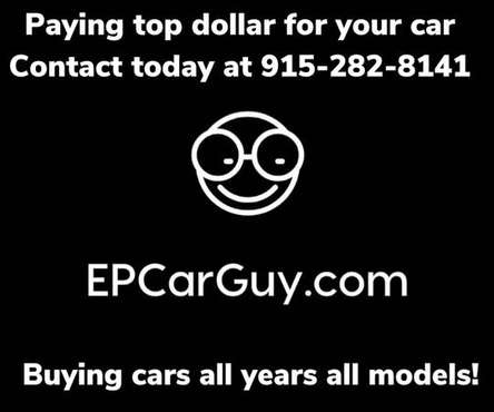 Buying cars for sale in Las Cruces, NM