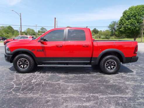 2015 Dodge Ram REBEL Crew Cab 4x4 - - by dealer for sale in Columbia KY, OH