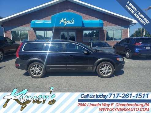2016 Volvo XC70 T5 Premier AWD for sale in Chambersburg, PA