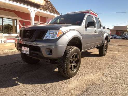 2019 NISSAN FRONTIER LIFTED 43K MILES - - by for sale in Amarillo, TX