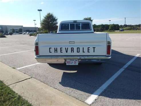 1969 Chevrolet C10 for sale in Cadillac, MI