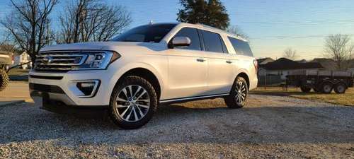 2018 Ford Expedition Max Limited 4x4 for sale in Ozark, MO