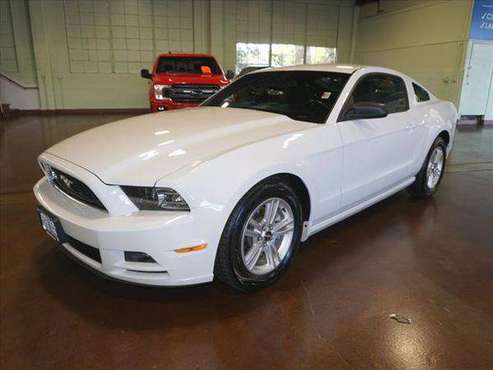 2014 Ford Mustang V6 **100% Financing Approval is our goal** for sale in Beaverton, OR