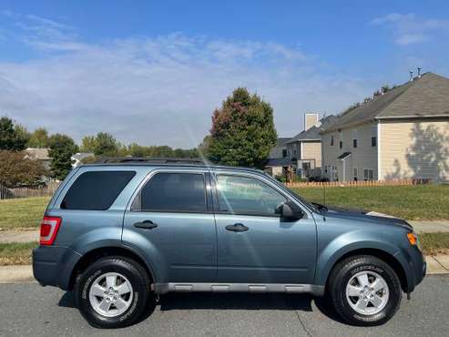 2010 Ford Escape 4WD 4dr XLT for sale in Charlotte, NC