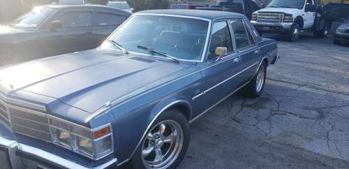 1979 Chrysler LeBaron for sale in Knoxville, TN