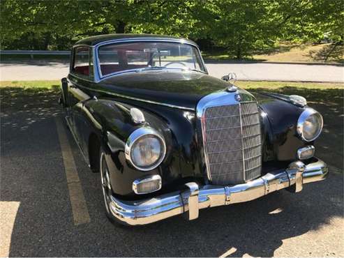 1960 Mercedes-Benz 300D for sale in Cadillac, MI