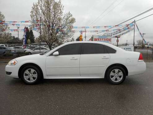 2011 CHEVY IMPALA LT NICE NICE NICE!!! for sale in Anderson, CA