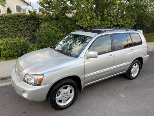 2006 Toyota Highlander Limited Wow! for sale in Thousand Oaks, CA