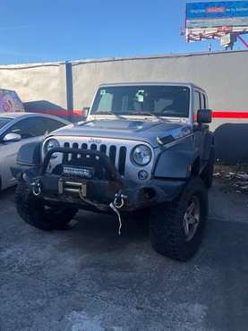 2015 Jeep Wrangler Rubicon for sale in Pensacola, FL
