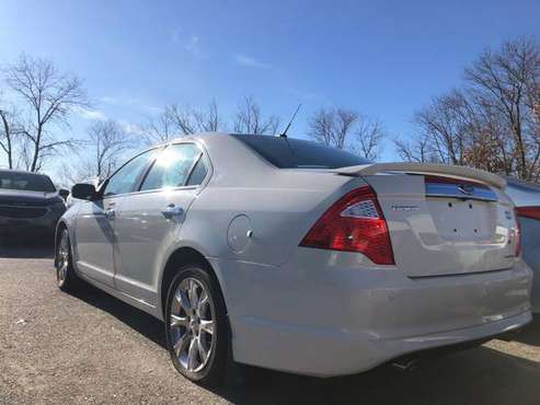2012 Ford Fusion SEL(250hp)3.0/AWD/ You are APPROVED@Topline Import... for sale in Methuen, MA