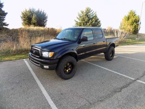 NEW FRAME! 2004 Toyota Tacoma Double Cab TRD Off Road 4x4 Diff Lock... for sale in Hudsonville, MI
