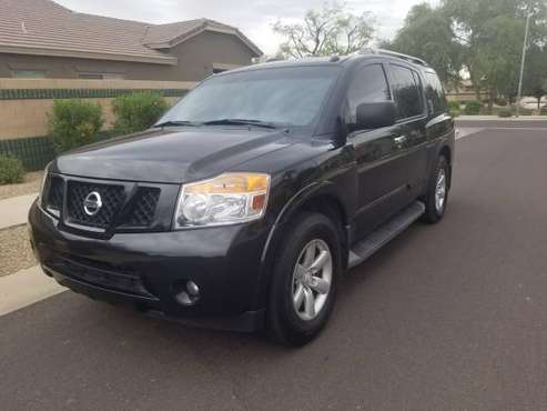2015 Nissan Armada 4x4 - cars & trucks - by owner - vehicle... for sale in Surprise, AZ