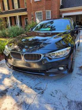 2015 BMW 428i Gran Coupe (price reduced! for sale in Mount Pleasant, SC