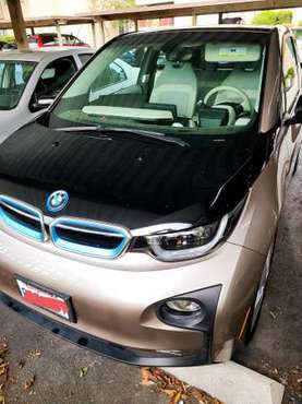 2015 BMW i3 - cars & trucks - by owner - vehicle automotive sale for sale in Mill Valley, CA