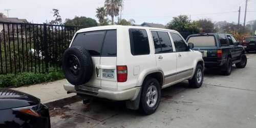 1999 Isuzu trooper for sale in Santa Cruz, CA