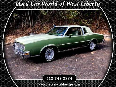 ▲▲1979 Pontiac Grand Prix LJ = BEAUTIFUL CLASSIC/ LOW MILES/ MUST SEE! for sale in Pittsburgh, WV