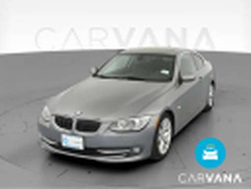 2012 BMW 3 Series 328i Coupe 2D coupe Gray - FINANCE ONLINE - cars &... for sale in Oak Park, IL
