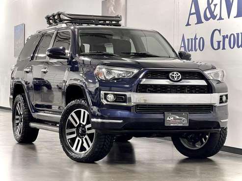 2016 Toyota 4Runner Limited for sale in Portland, OR