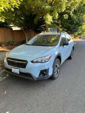 2020 Subaru Clean title low mileage Carfax - - by for sale in Camas, OR