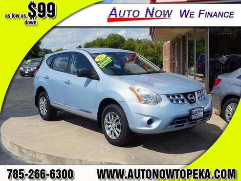 2013 Nissan Rogue *Buy Here Pay Here* for sale in Topeka, KS