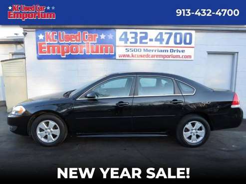 2010 Chevrolet Chevy Impala 4dr Sdn LT - 3 DAY SALE! - cars & for sale in Merriam, MO