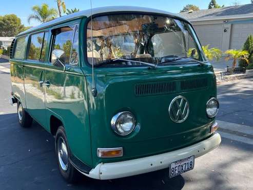 1971 Volkswagen Bus for sale in Carlsbad, CA