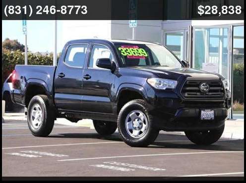 2018 Toyota Tacoma SR - Lower Price - - by dealer for sale in Seaside, CA