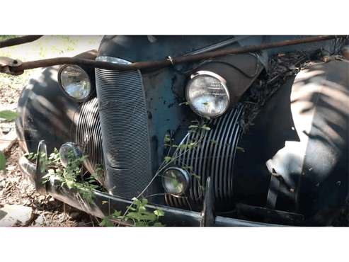 1939 LaSalle Touring Sedan for sale in Midlothian, TX