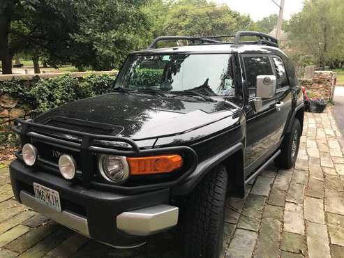 2007 Toyota FJ Cruiser TRD Special Edition for sale in Springfield, MO