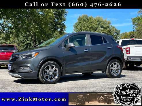 2017 Buick Encore Essence FWD for sale in Appleton City, MO
