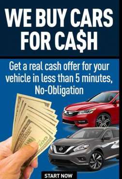 Cash For Cars - - by dealer - vehicle automotive sale for sale in Huntington Station, NY