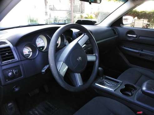 2008 DODGE CHARGER for sale in Compton, CA